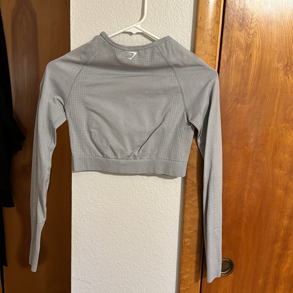 Gym shark crop top - Picture 5 of 6